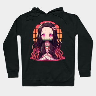 nezuko Hoodie